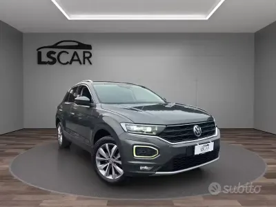 Usata VW T-Roc