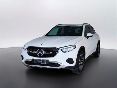 Usata Mercedes GLC220 Advanced 2025 Bianco SUV
