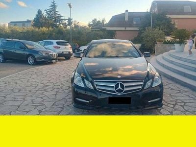 Mercedes E220