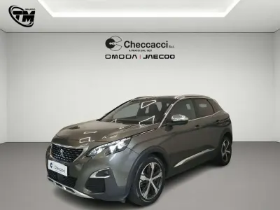 Usata Peugeot 3008