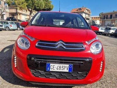 usata Citroën C1 38.000km