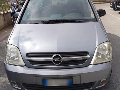 Usata Opel Meriva Cosmo 101 CV (74 kW) 2003 Monovolume