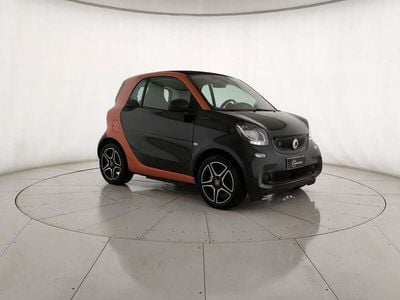 Blu Usata 2018 Smart ForTwo Electric Drive Utilitaria | 11.500 € (Cara)