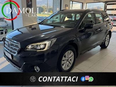 Usata Subaru Outback Exclusive+ 150 CV (110 kW) 2015 Grigio Station wagon
