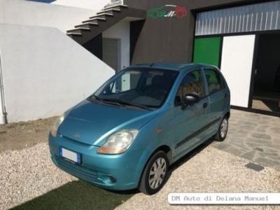 usata Chevrolet Matiz Matiz 1ª serie800 S Smile