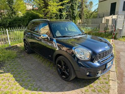 usata Mini Countryman SD ALL4