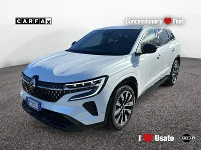 Usata Renault Austral Techno 199 CV (146 kW) 2023 Bianco SUV