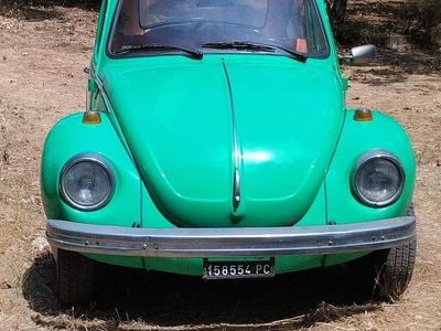 Usata VW Beetle 1970 Utilitaria