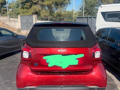 Rosso Usata 2024 Smart ForTwo Electric Drive | 17.000 €