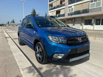 usata Dacia Sandero Stepway 1.5 blue dci Wow s&s 95cv my18