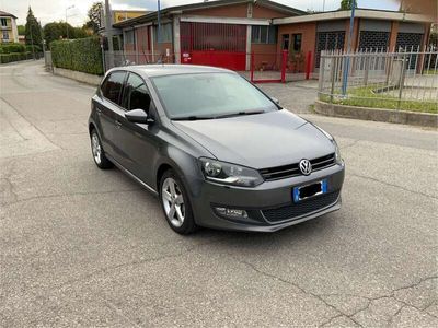 usata VW Polo 5p 1.6 tdi Highline 90cv