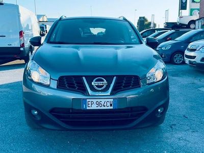 Nissan Qashqai +2