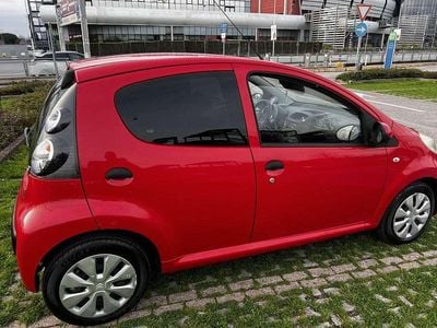 Usata Citroën C1 68 CV (50 kW) 2013 Utilitaria