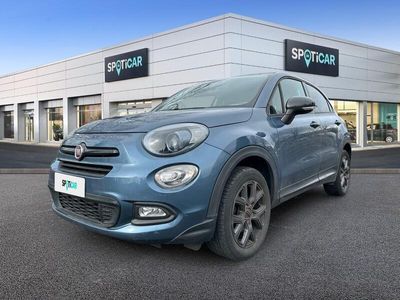 usata Fiat 500X 1.6 E-TORQ 110cv 4x2 S-Design