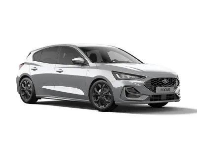 Nuova Ford Focus ST-Line X 125 CV (91 kW) 2025 Magnetic grey  Berlina