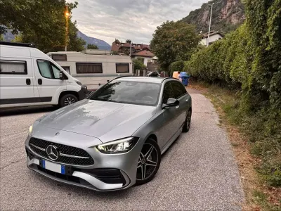 Usata Mercedes C300