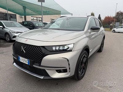 Usata DS Automobiles DS7 Crossback Performance Line Plus 131 CV (96 kW) 2022 Grigio SUV