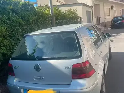 Begagnad VW Golf III