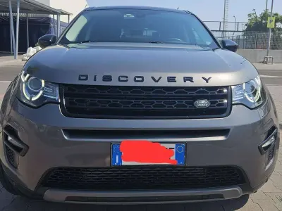 Usata Land Rover Discovery Sport