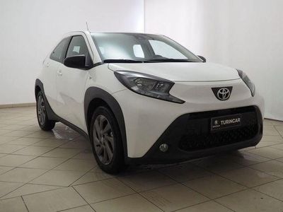 usata Toyota Aygo X X 1.0 VVT-i 72 CV 5 porte Active del 2022 usata a Torino