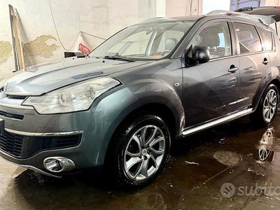 Usata Citroën C-Crosser 160 CV (117 kW) 2008 SUV