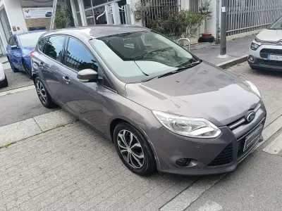 Usata Ford Focus 125 CV (91 kW) 2013 Grigio Berlina
