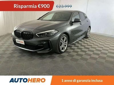 Grigio Usata 2020 BMW 118 M Sport Utilitaria | 23.099 € (Buon prezzo)