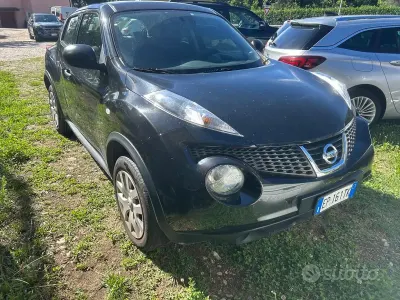 Usata Nissan Juke
