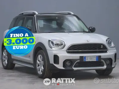 Usata Mini Countryman