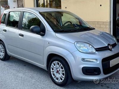 Grigio Usata 2021 Fiat Panda Easy Utilitaria | 8500 € (Ottimo prezzo)