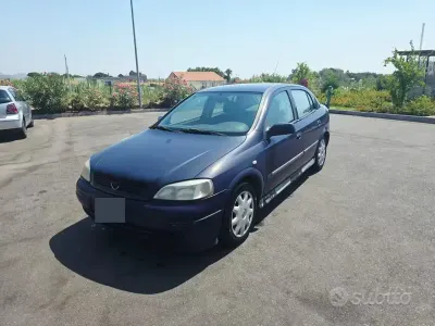 Usata Opel Astra