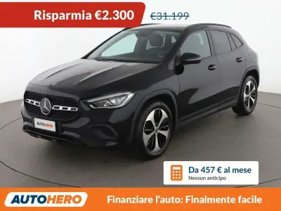 Occasion Mercedes GLA200
