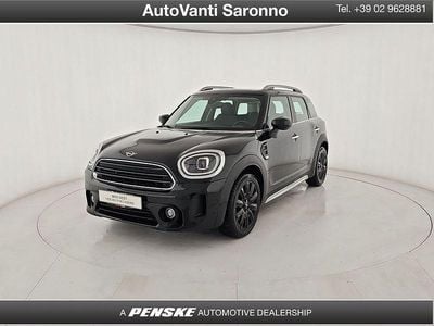 Usata Mini Cooper Countryman Essential 136 CV (100 kW) 2023 Nero SUV