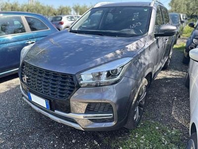 DR Automobiles DR4