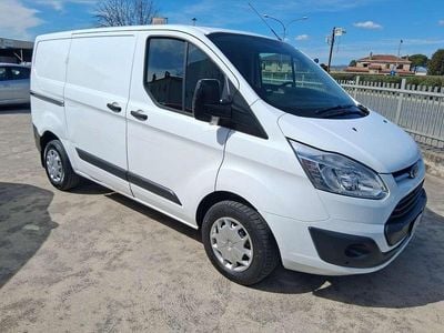 Usata Ford Transit Custom 131 CV (96 kW) 2018 Other