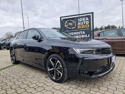 Occasion Opel Astra Elegance 150 ch (110 kW) 2023 Noir Berline