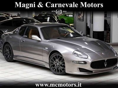 usata Maserati Coupé 4200 CAMBIOCORSA|ASI|KIT AERODINAMICO|CERCHIO 19''