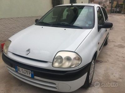 usata Renault Clio II Clio 1.2 16V cat 5 porte Community