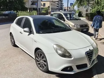 Usata Alfa Romeo Giulietta