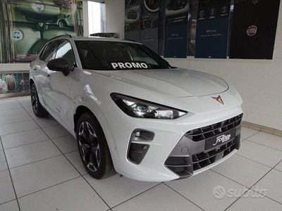 Usata Cupra Terramar 150 CV (110 kW) 2025 Bianco SUV