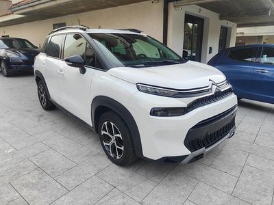 Usata Citroën C3 Aircross Shine 110 CV (80 kW) 2023 Bianco SUV