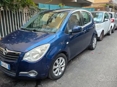 Usata Opel Agila