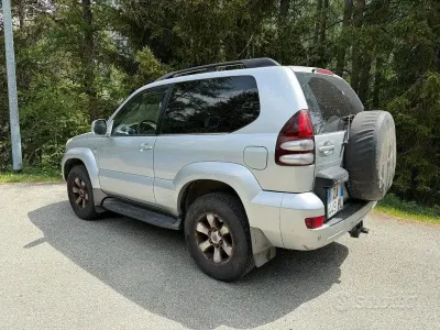 Usata Toyota Land Cruiser