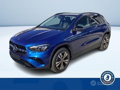 Mercedes GLA200