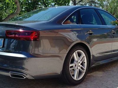 usata Audi A6 A62.0 tdi Business Plus quattro 190cv s-tronic