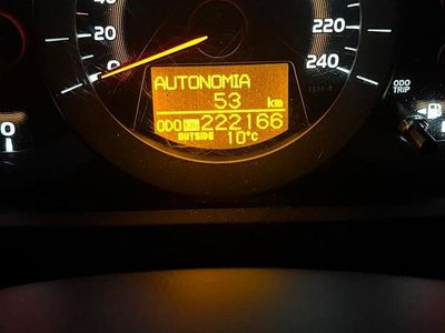 Usata Toyota RAV4 Luxury 150 CV (110 kW) 2009 Nero SUV