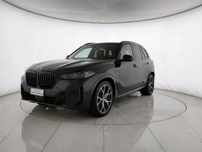 Usata BMW X5 M Sport 313 CV (230 kW) 2025 Nero SUV