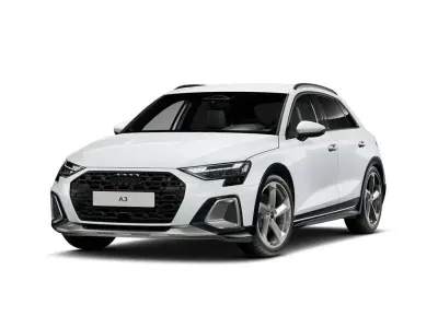 Nuova Audi A3 Ambiente 204 CV (150 kW) 2026 Bianco