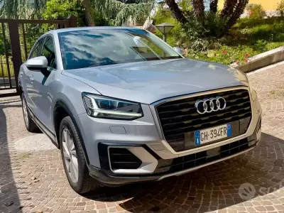 Usata Audi Q2