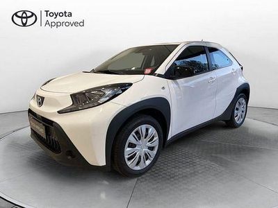 Nieuw Toyota Aygo X Active 72 PK (52 kW) 2025 Wit SUV